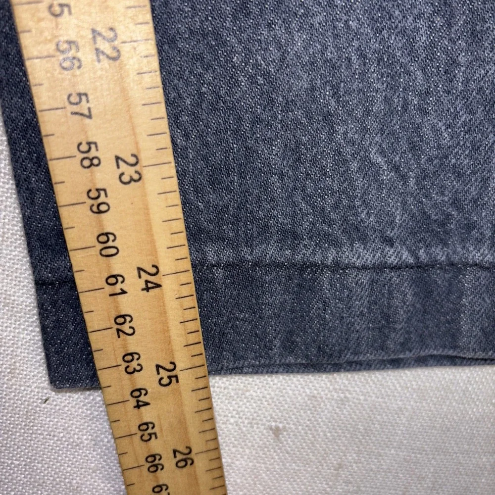 (32x25) Levi's 501 Straight Fit Button Fly Jeans-Men's,‎ stonewash blue Cotton